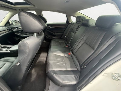 2018 Honda Accord Sedan EX-L 1.5T