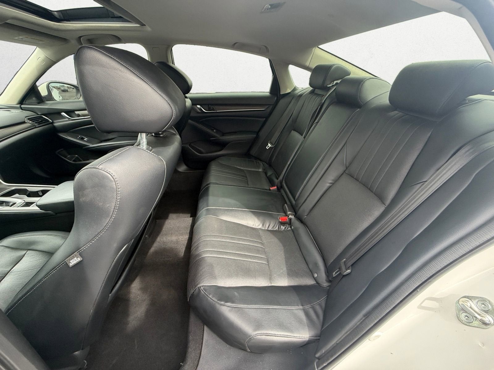 2018 Honda Accord Sedan EX-L 1.5T