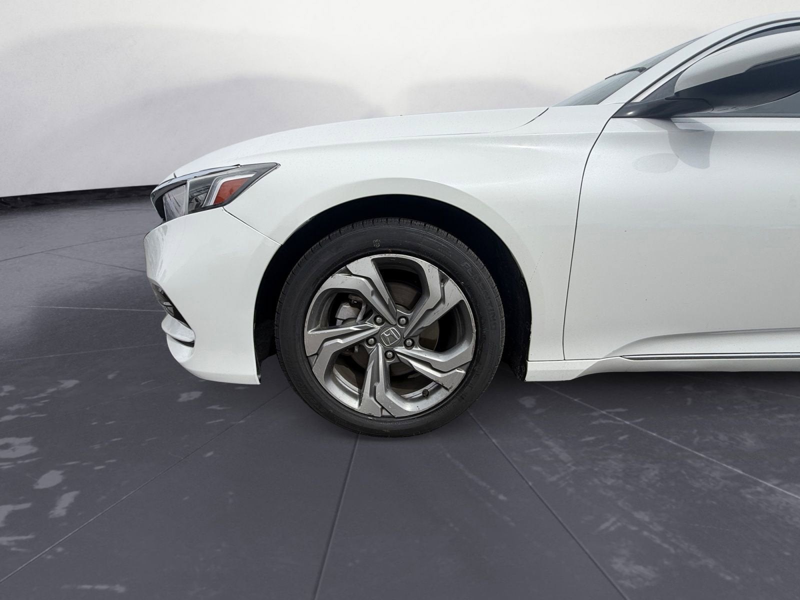 2018 Honda Accord Sedan EX-L 1.5T