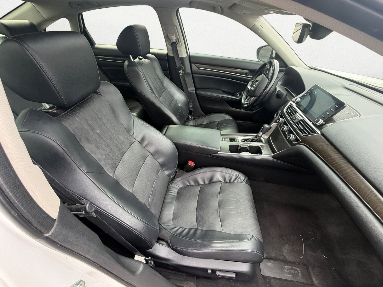 2018 Honda Accord Sedan EX-L 1.5T