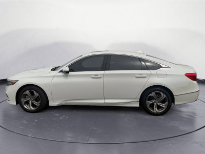 2018 Honda Accord Sedan EX-L 1.5T
