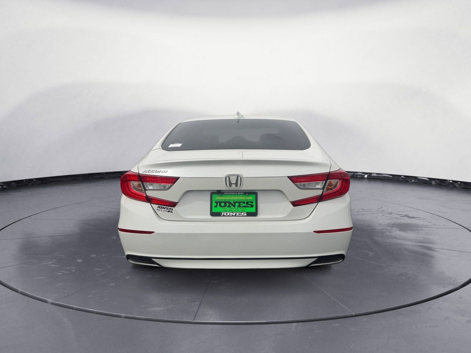 2018 Honda Accord Sedan EX-L 1.5T