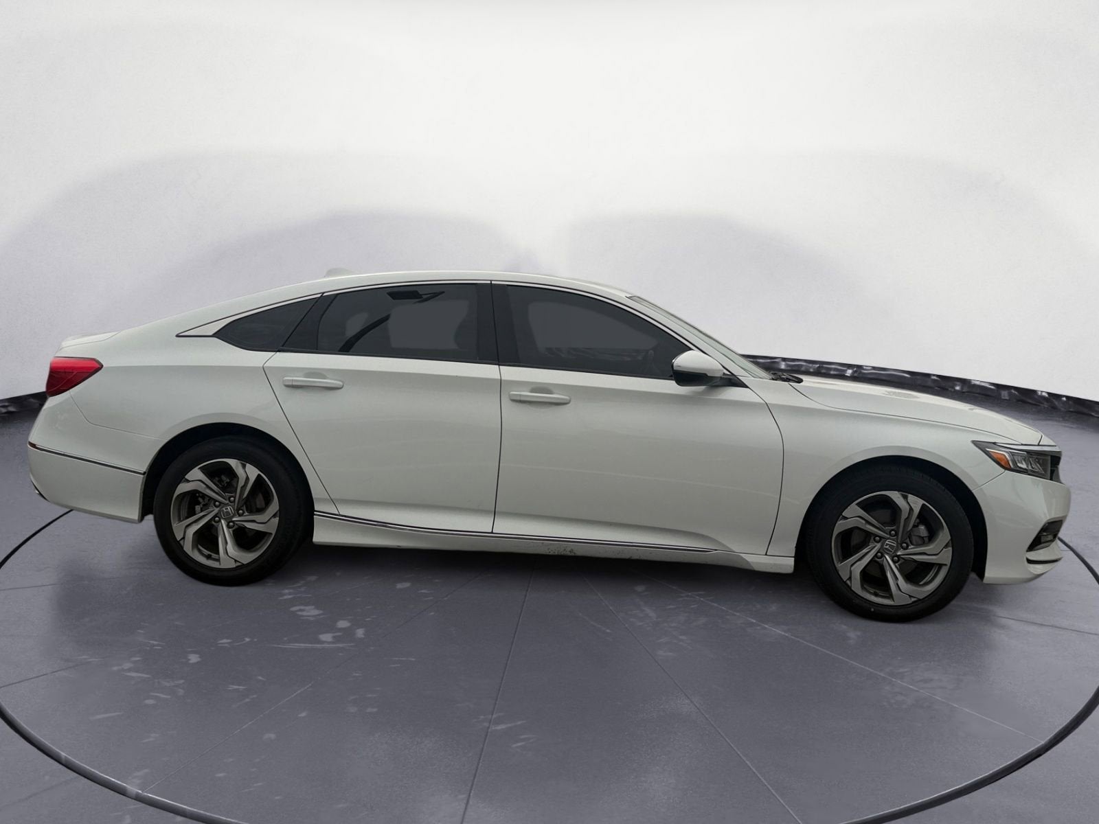 2018 Honda Accord Sedan EX-L 1.5T