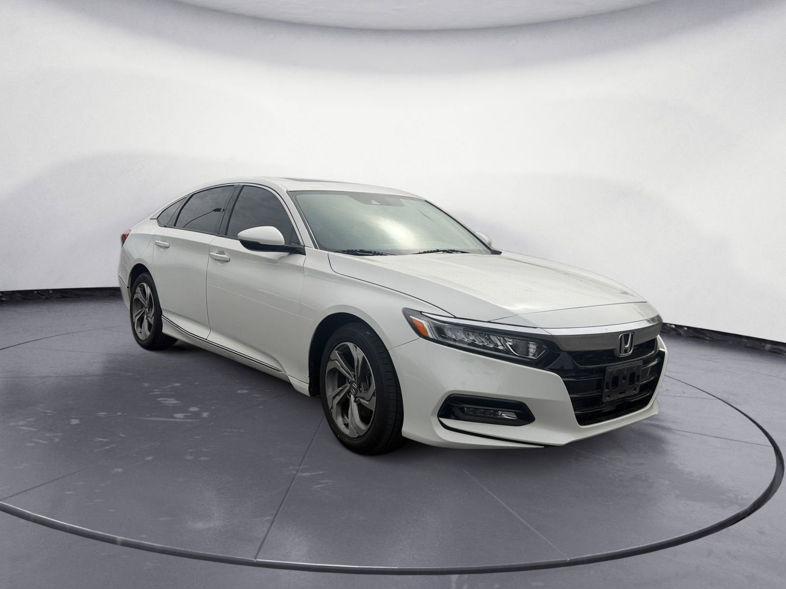 2018 Honda Accord Sedan EX-L 1.5T