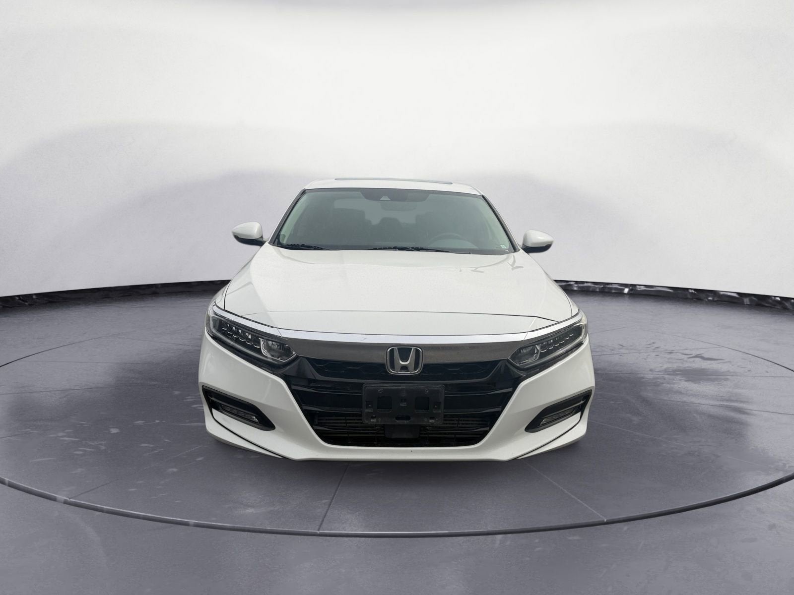 2018 Honda Accord Sedan EX-L 1.5T