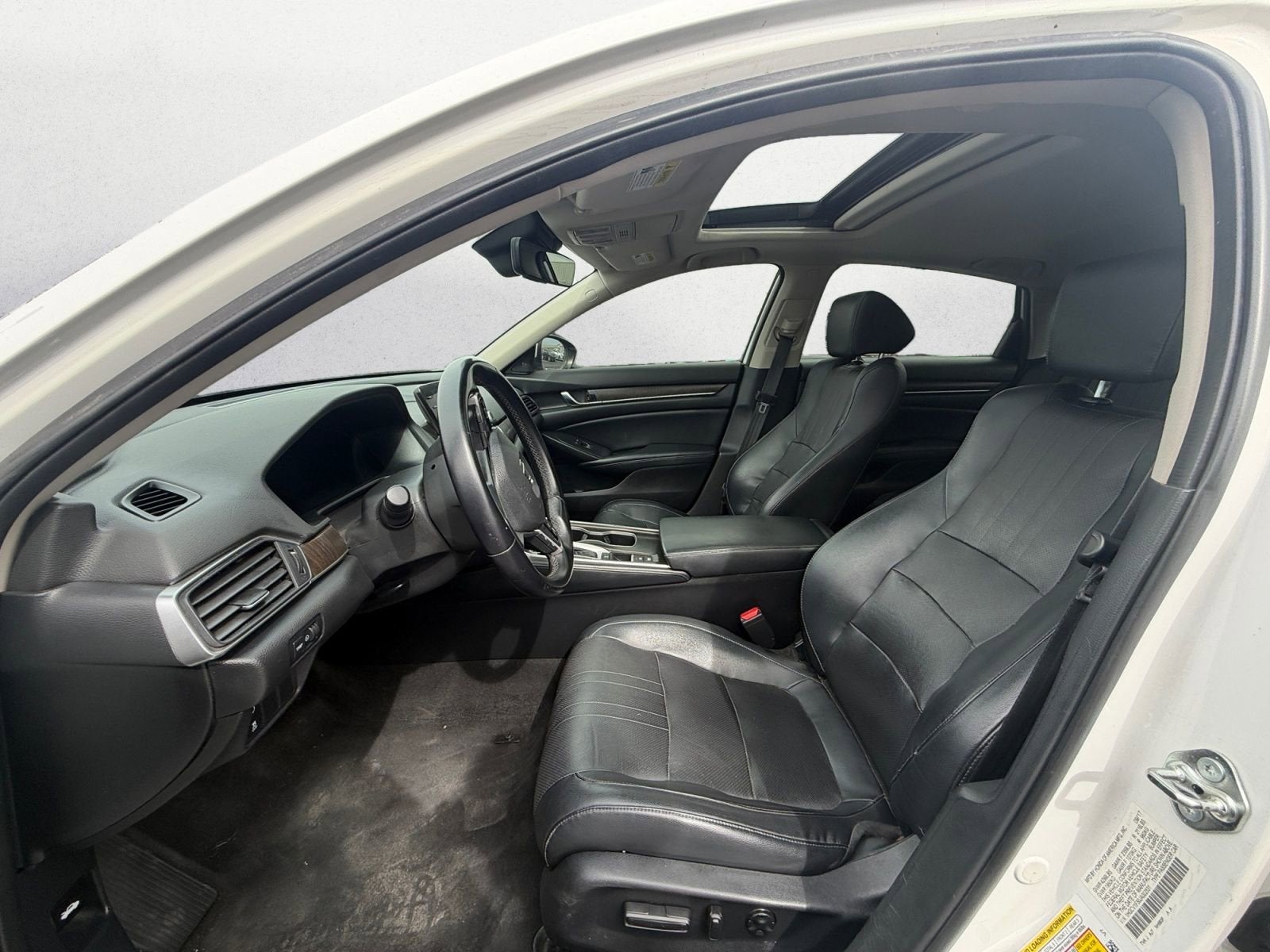 2018 Honda Accord Sedan EX-L 1.5T