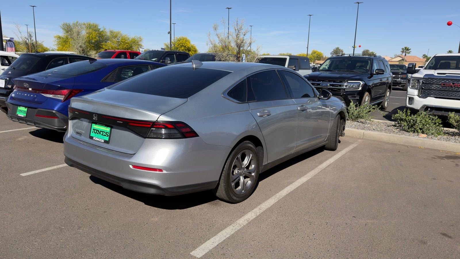 2024 Honda Accord Sedan EX