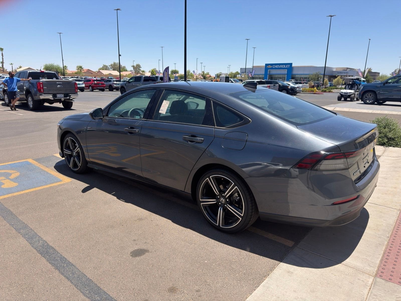 2026 Honda Accord Sedan SE