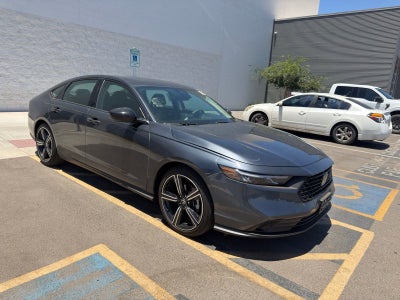 2026 Honda Accord Sedan SE
