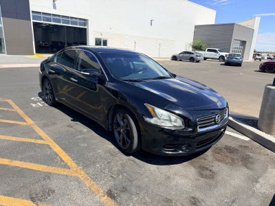 2014 Nissan Maxima 3.5 SV w/Sport Pkg