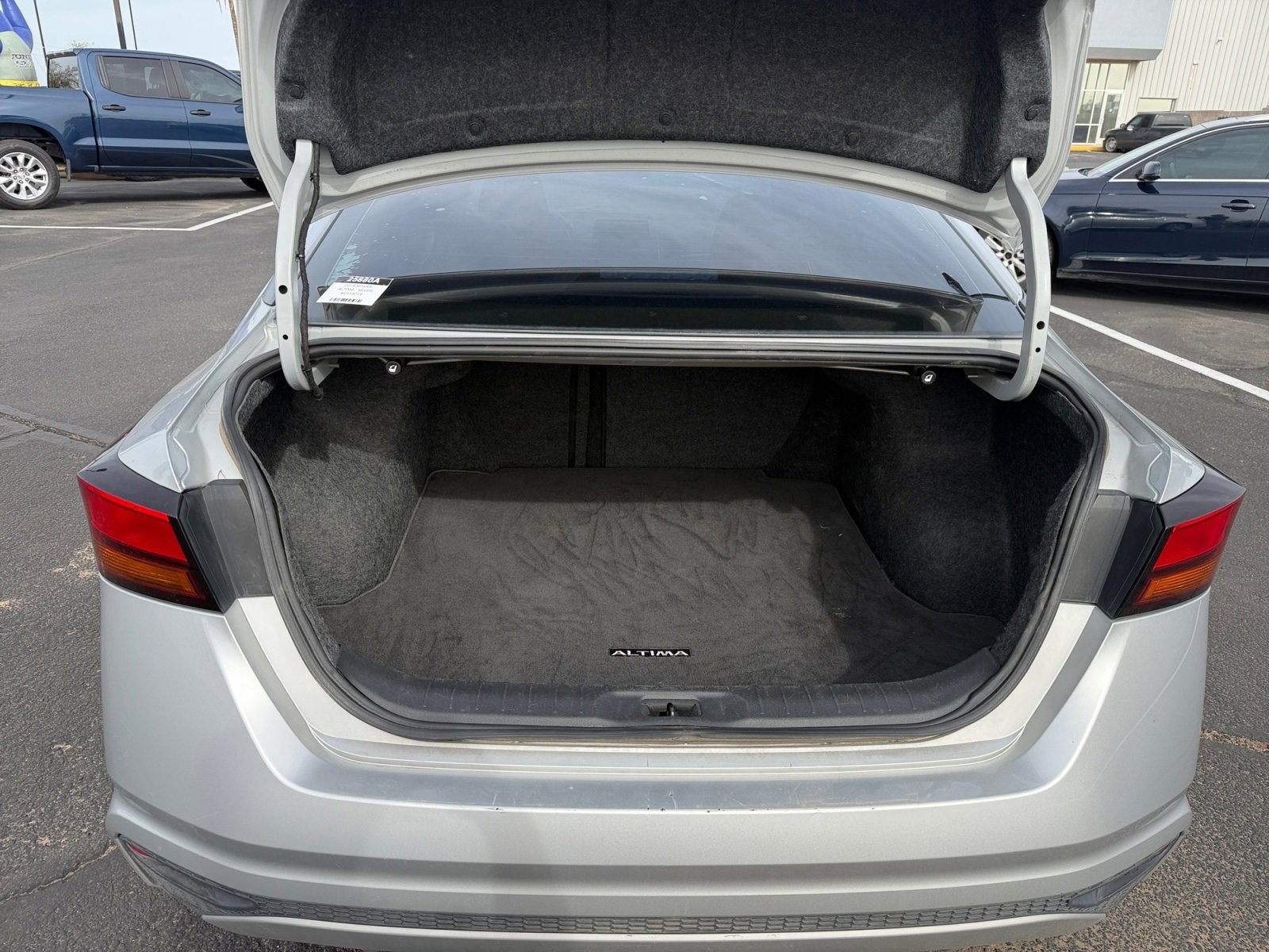 2019 Nissan Altima 2.5 S