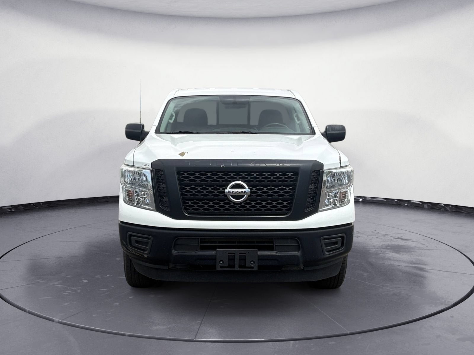 2018 Nissan Titan XD S
