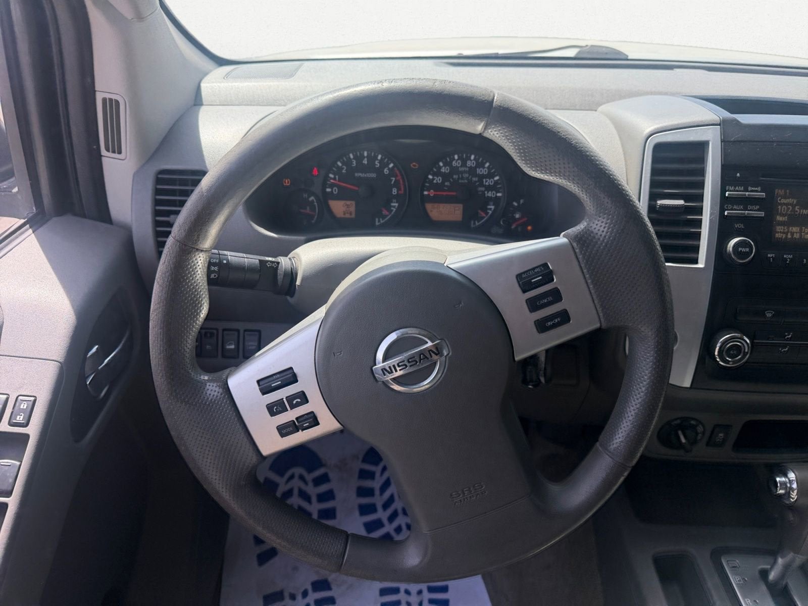 2013 Nissan Frontier SV