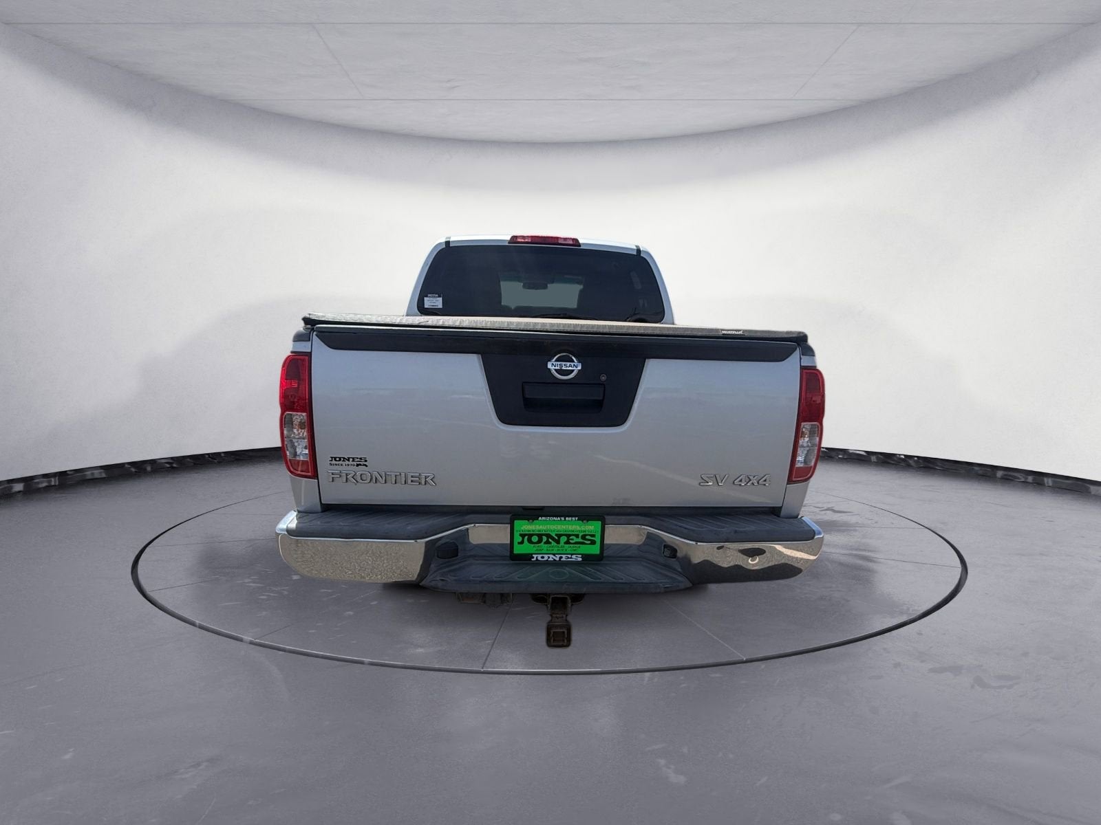 2013 Nissan Frontier SV