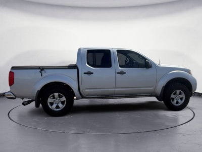 2013 Nissan Frontier SV