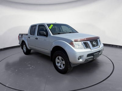 2013 Nissan Frontier SV
