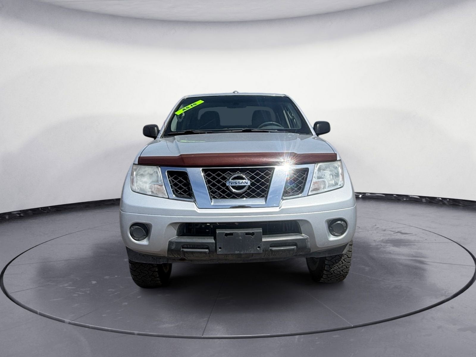 2013 Nissan Frontier SV