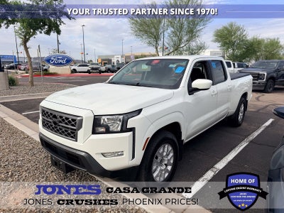 2024 Nissan Frontier SV
