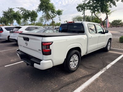 2024 Nissan Frontier SV