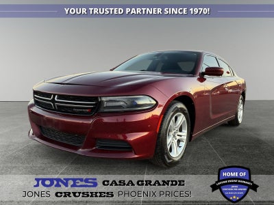 2017 Dodge Charger SE
