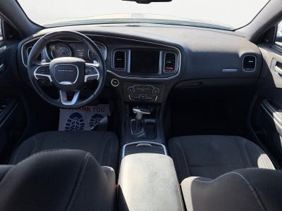 2016 Dodge Charger R/T