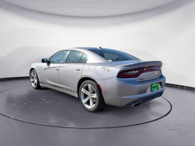 2016 Dodge Charger R/T