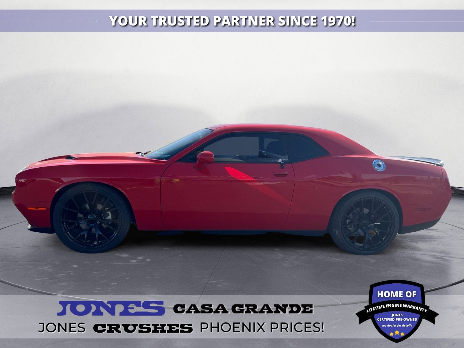 2023 Dodge Challenger SXT