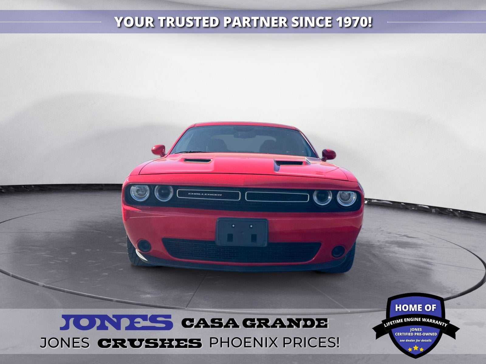 2023 Dodge Challenger SXT