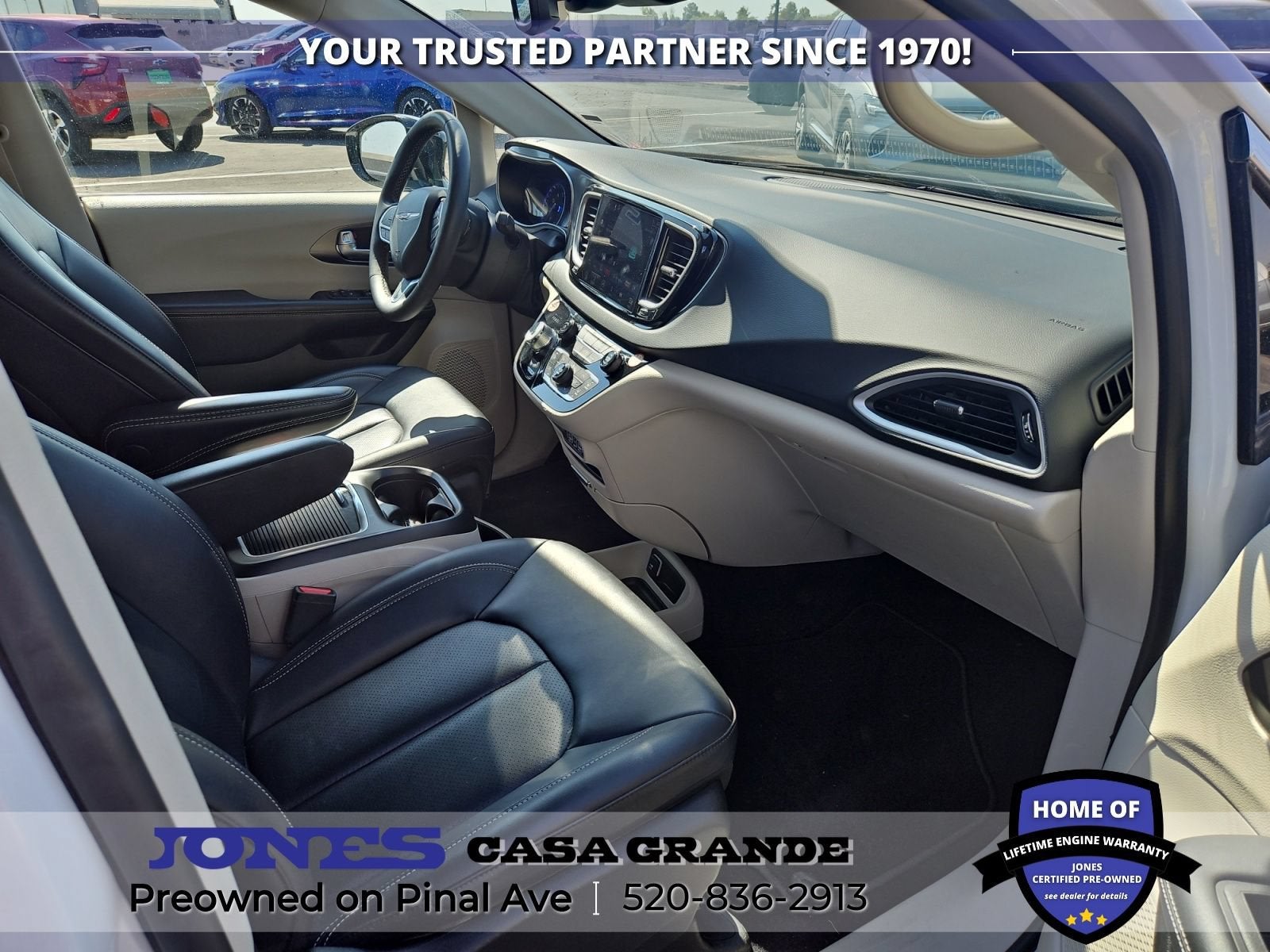 2024 Chrysler Pacifica Touring L
