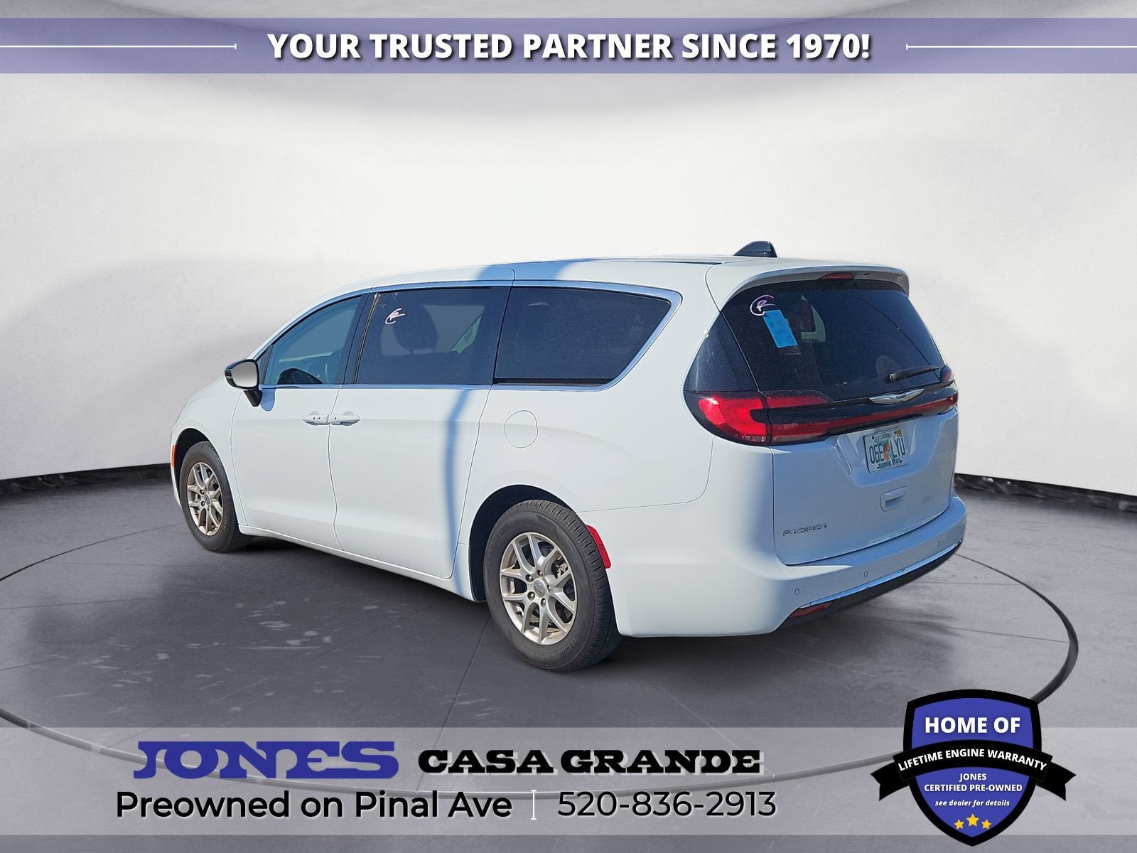 2024 Chrysler Pacifica Touring L