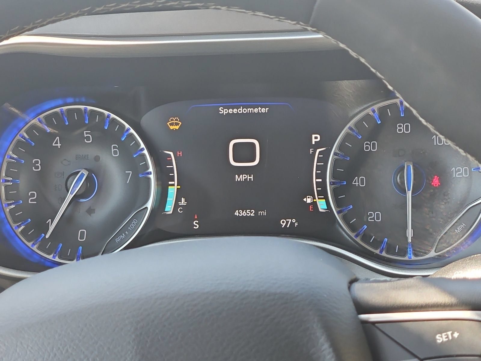 2024 Chrysler Pacifica Touring L