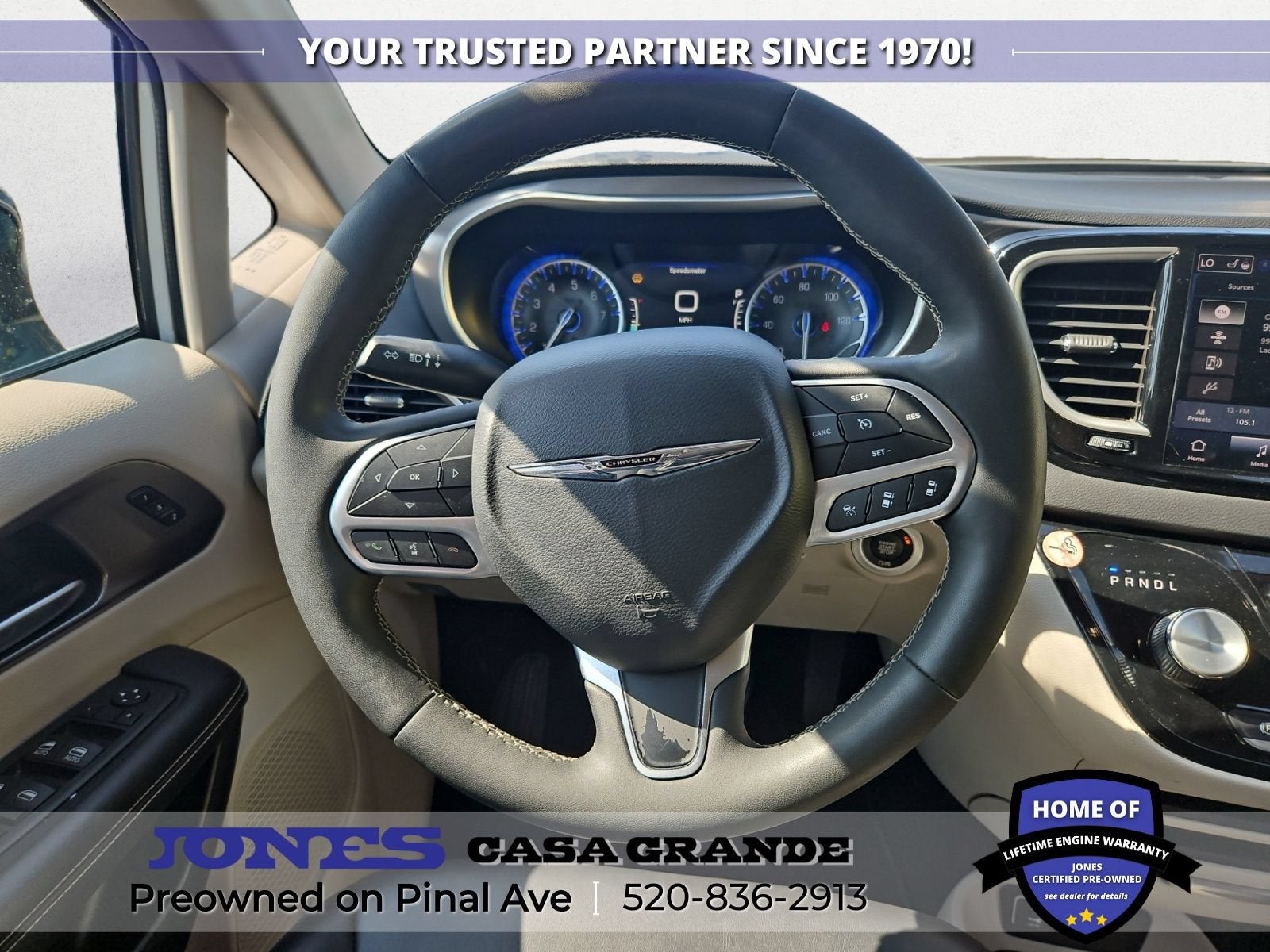 2024 Chrysler Pacifica Touring L