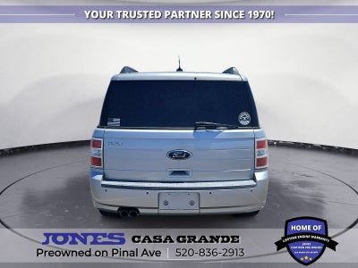 2009 Ford Flex SE