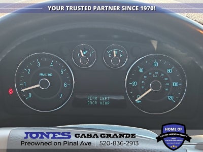 2009 Ford Flex SE
