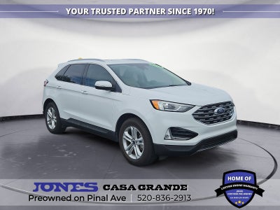 2020 Ford Edge SEL