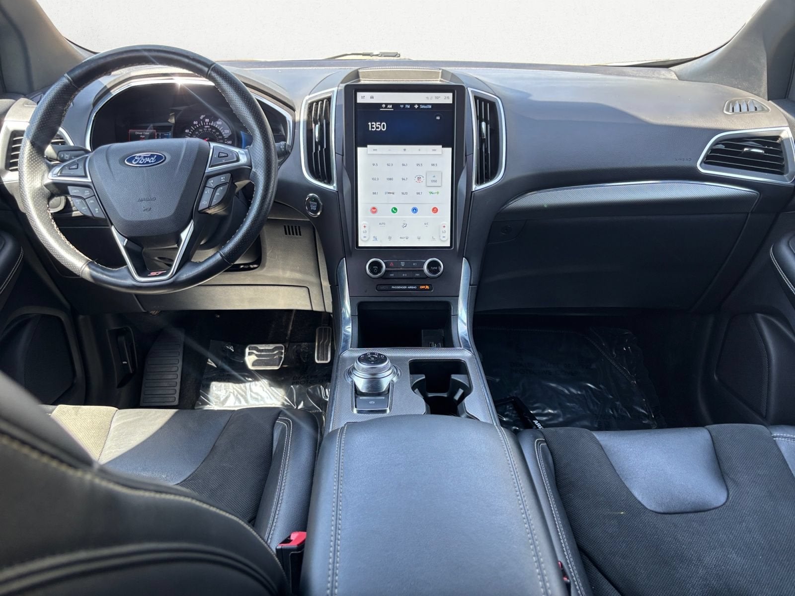 2021 Ford Edge ST