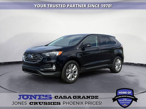 2024 Ford Edge Titanium