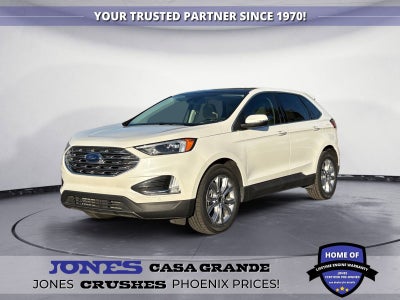 2023 Ford Edge Titanium