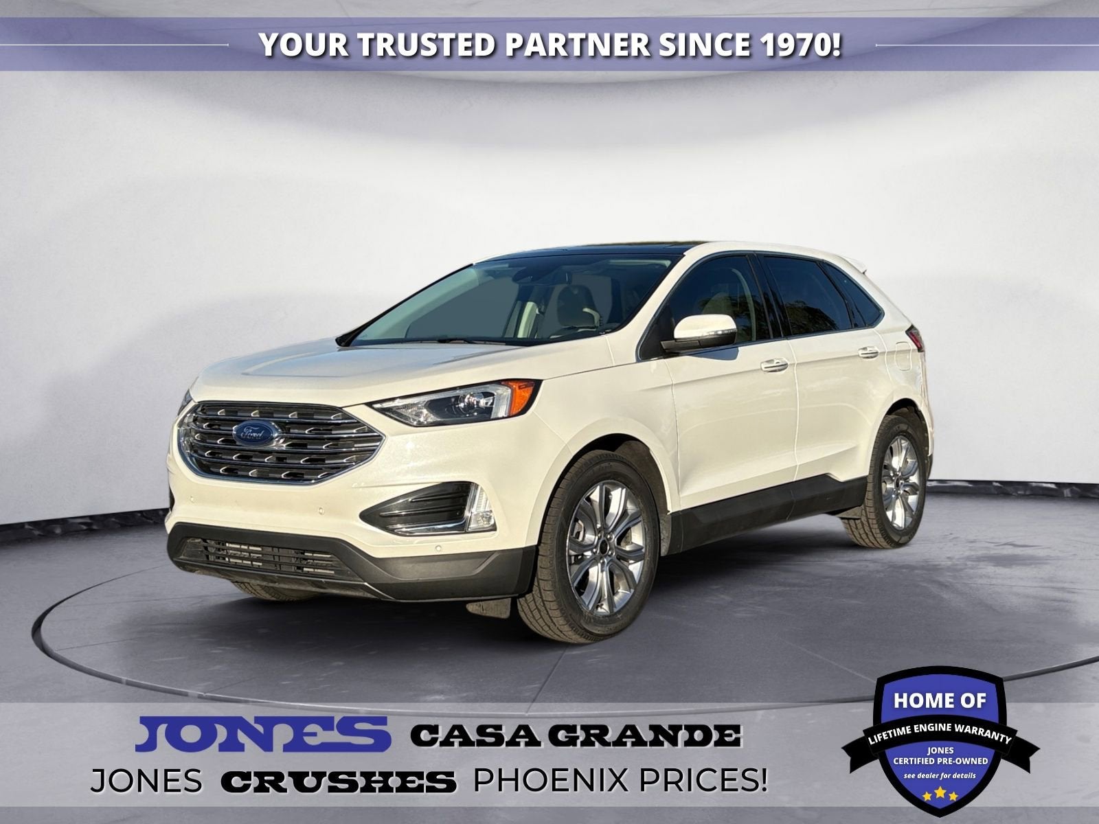 2023 Ford Edge Titanium