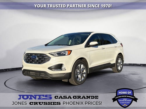 2023 Ford Edge Titanium