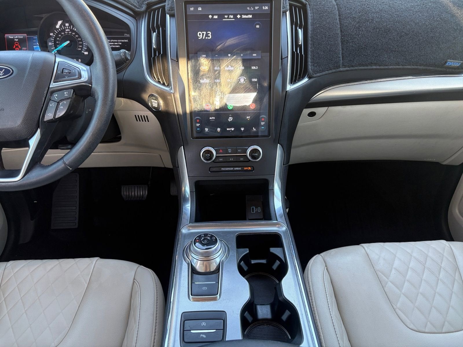 2023 Ford Edge Titanium