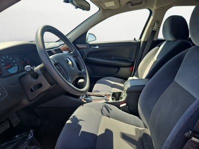 2011 Chevrolet Impala LS Fleet