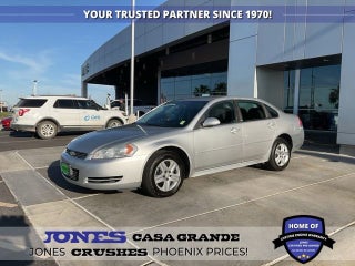 2011 Chevrolet Impala LS Fleet
