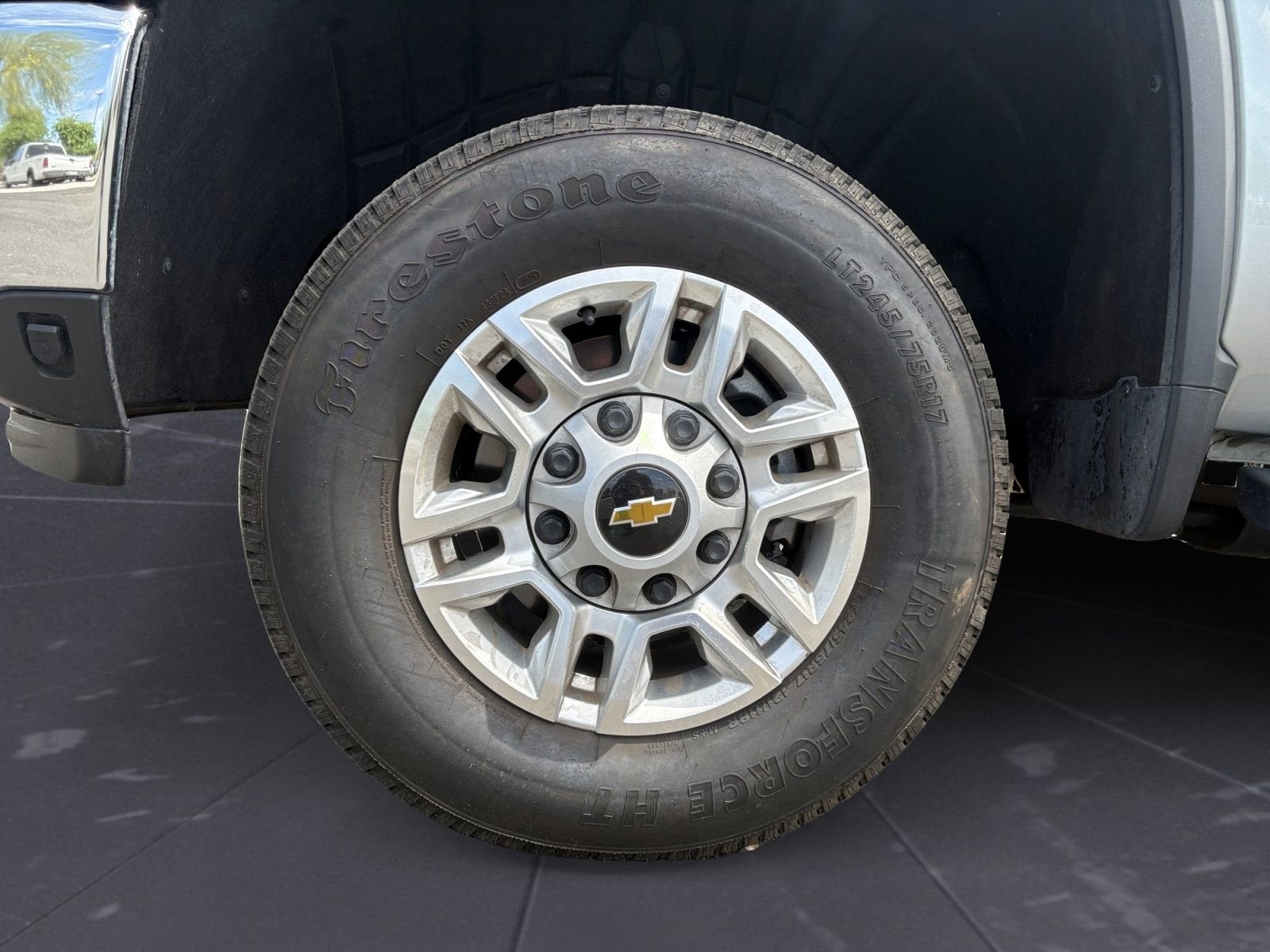 2025 Chevrolet Silverado 2500 HD LT