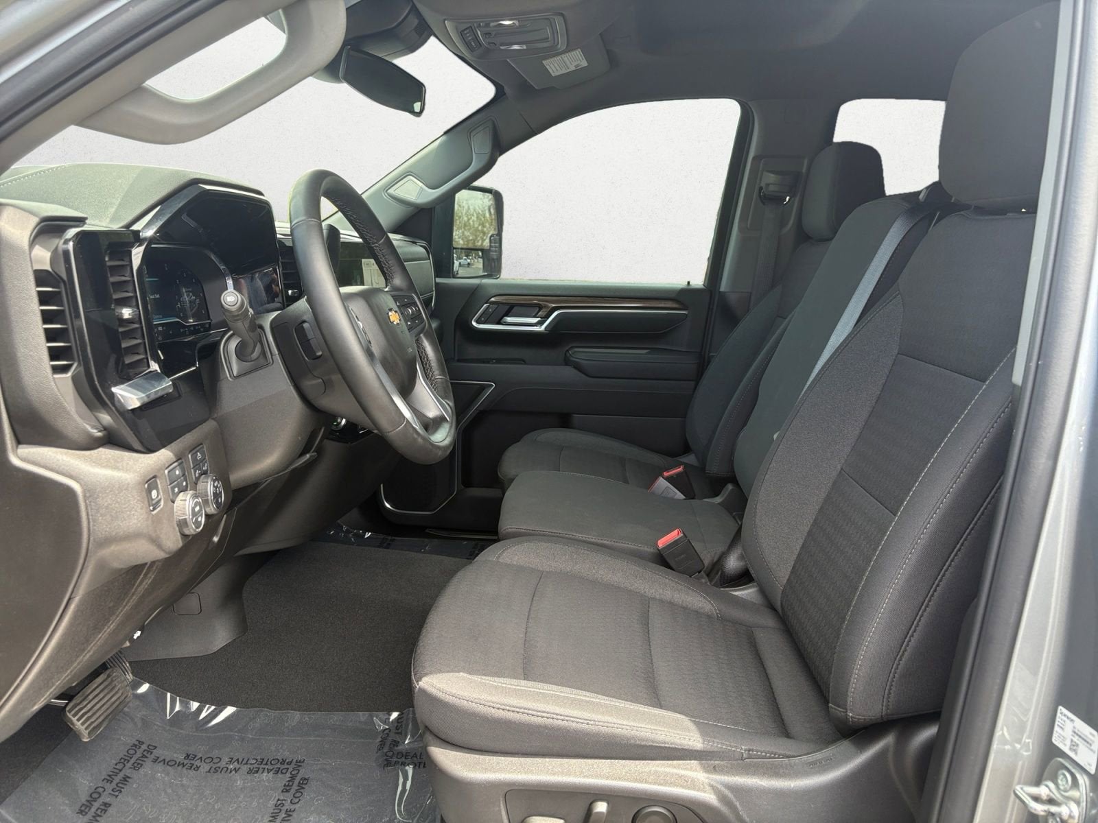 2025 Chevrolet Silverado 2500 HD LT