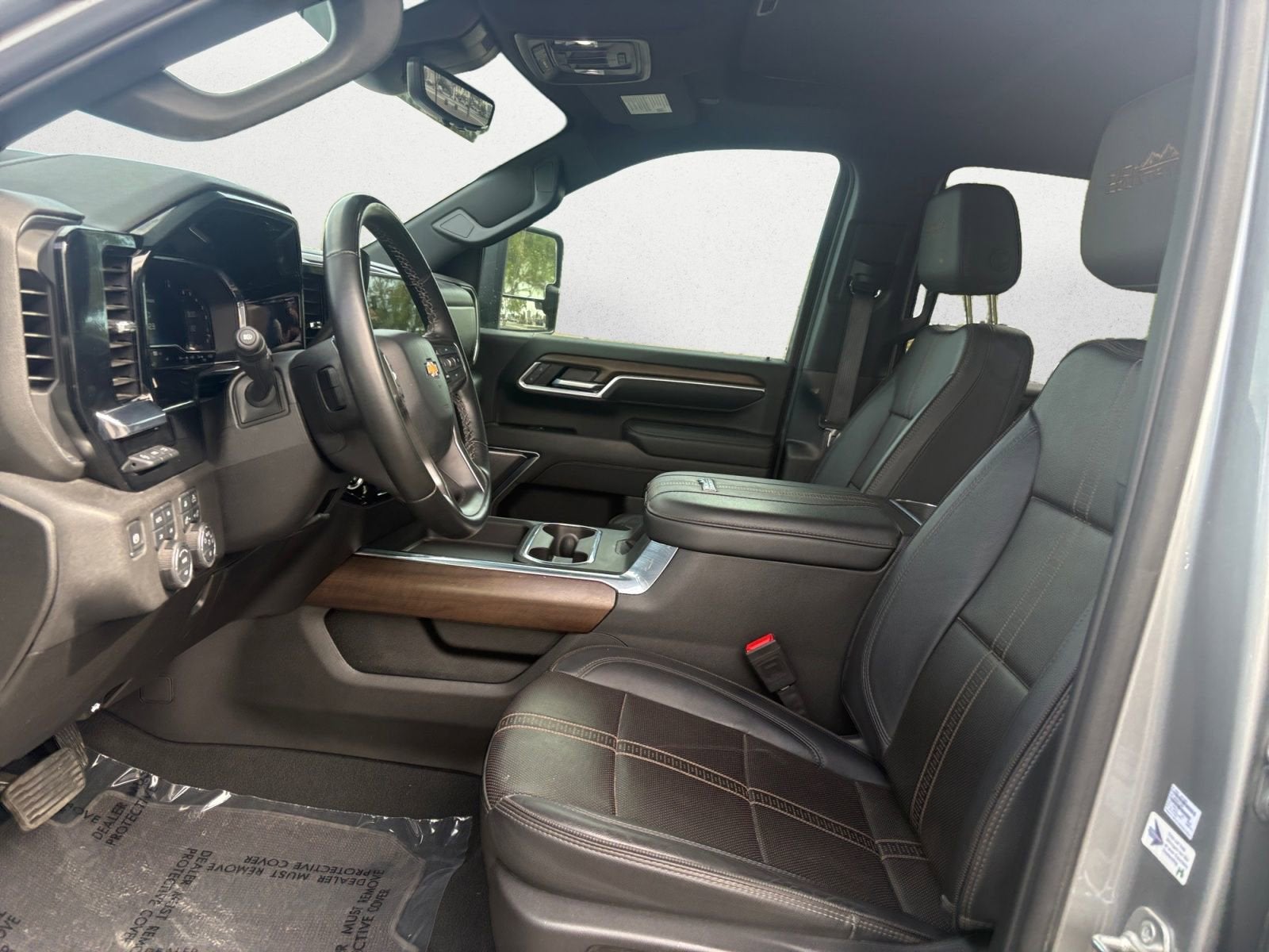 2025 Chevrolet Silverado 2500 HD High Country