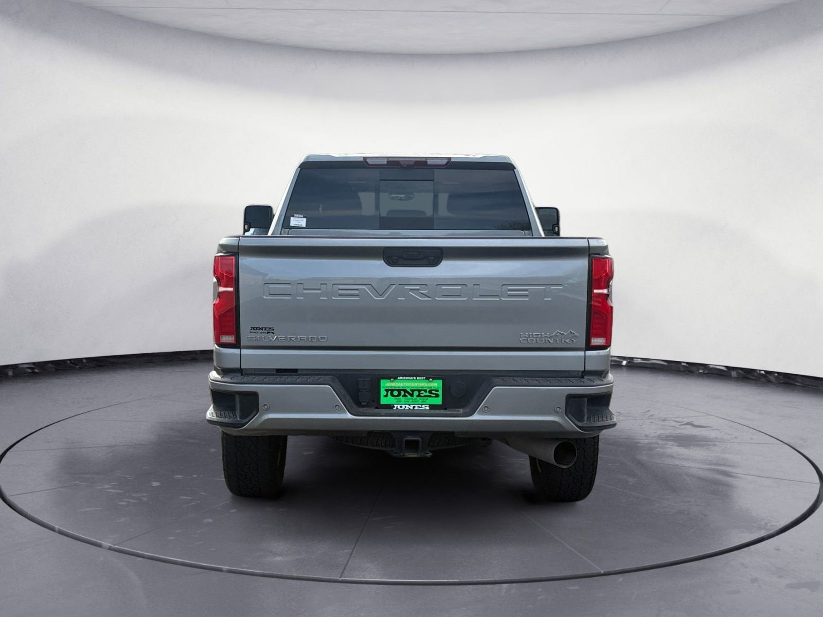 2025 Chevrolet Silverado 2500 HD High Country