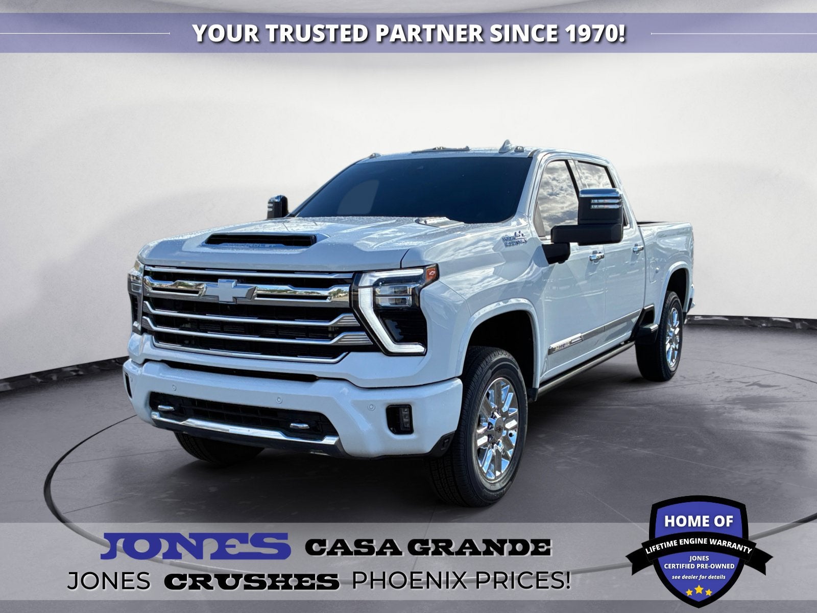2024 Chevrolet Silverado 2500 HD High Country