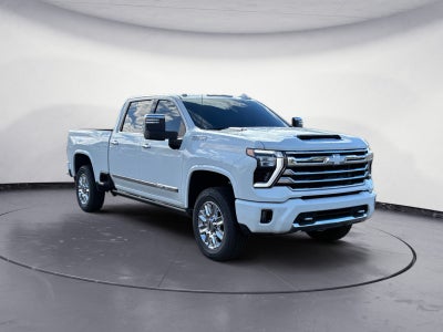 2024 Chevrolet Silverado 2500 HD High Country