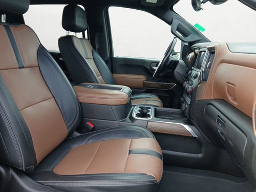 2022 Chevrolet Silverado 3500 HD High Country